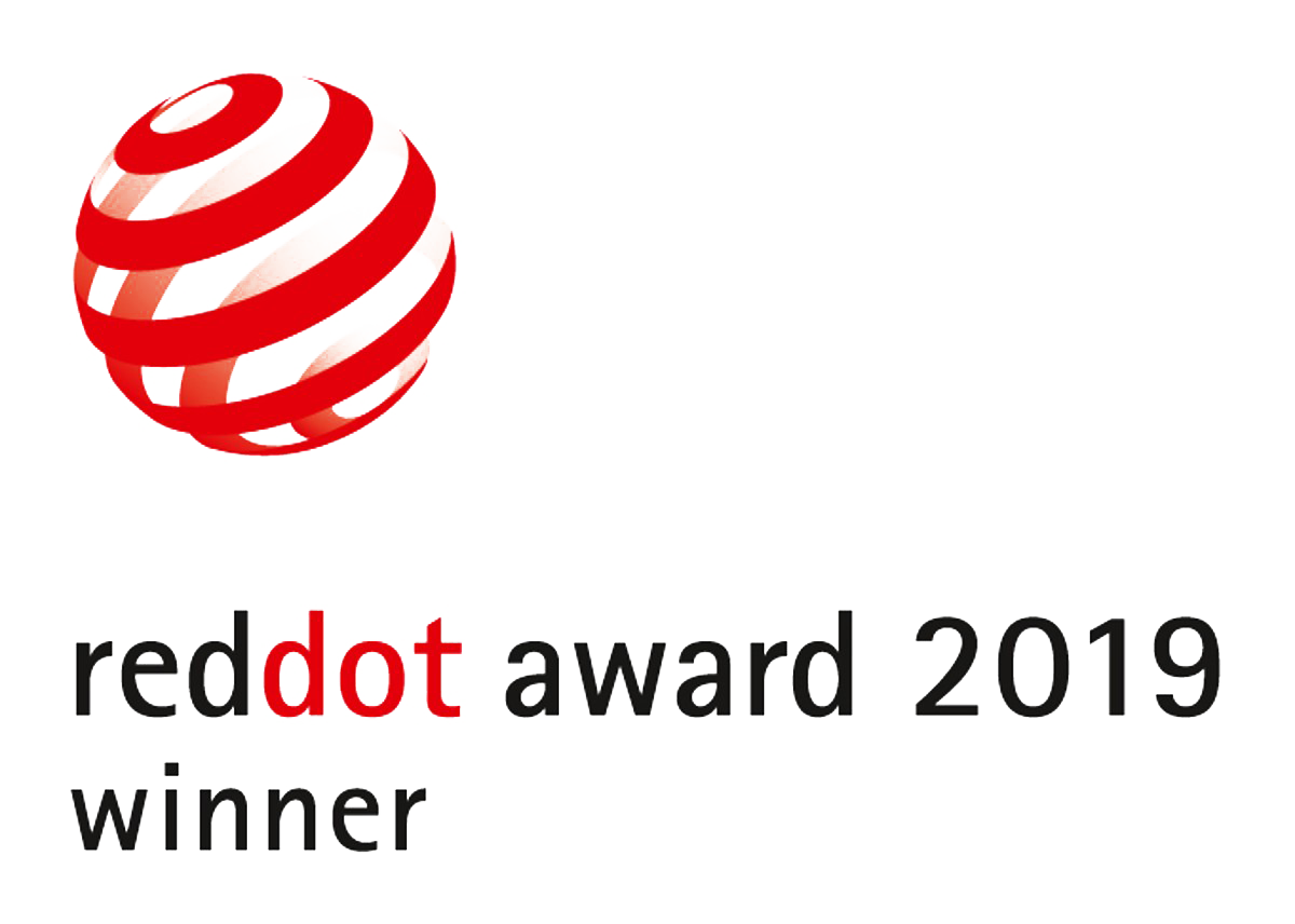 Red Dot Award 2019