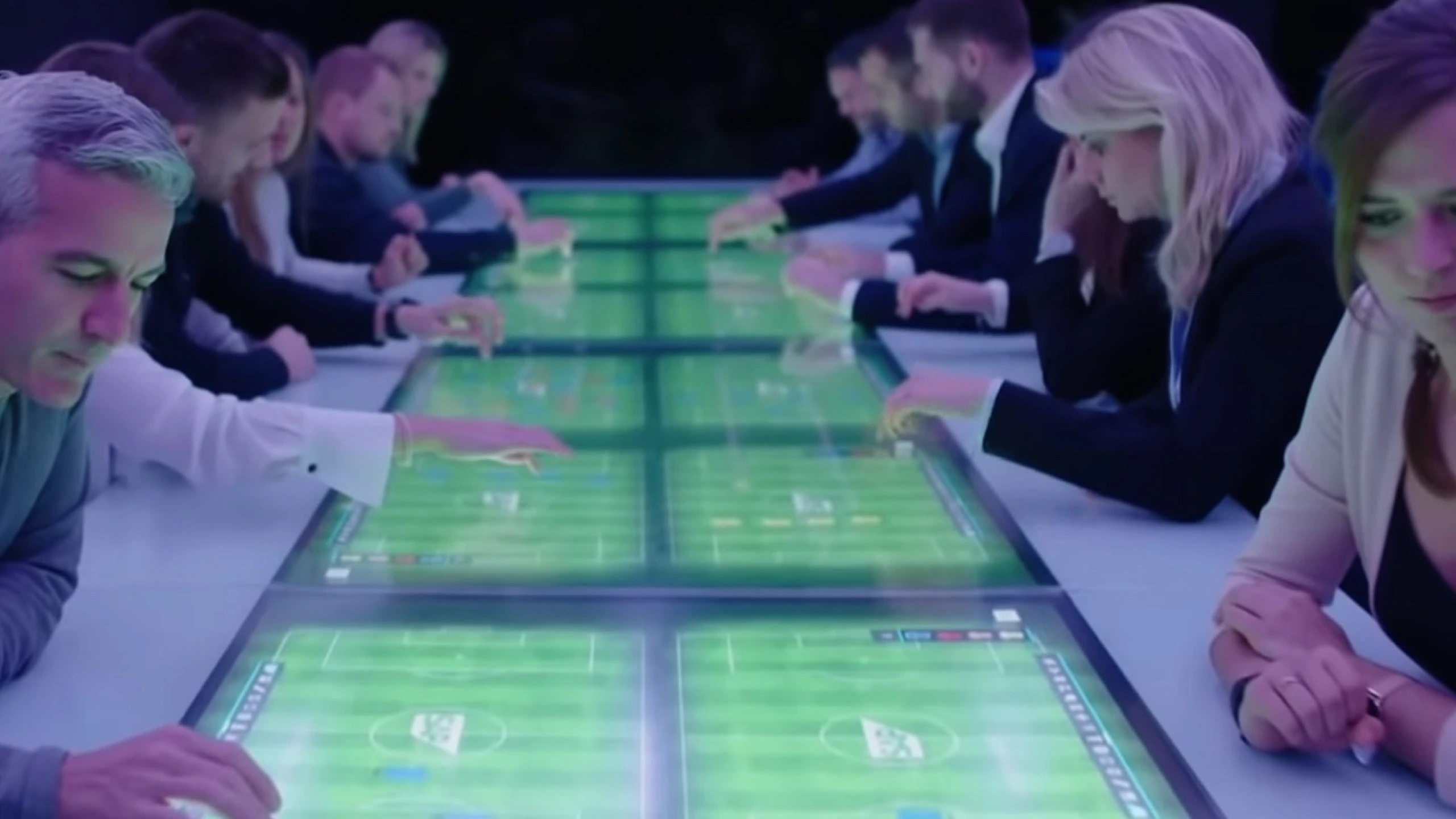 Preview of SAP sports analytics case study